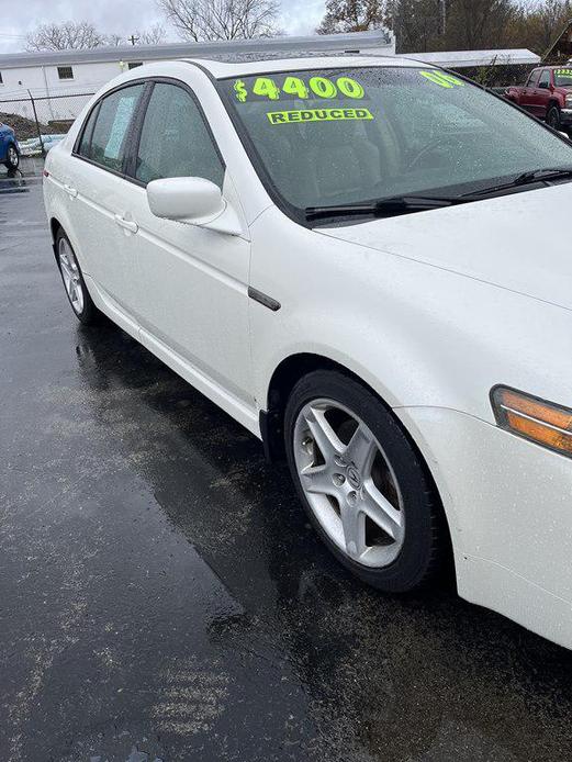 used 2006 Acura TL car, priced at $3,400