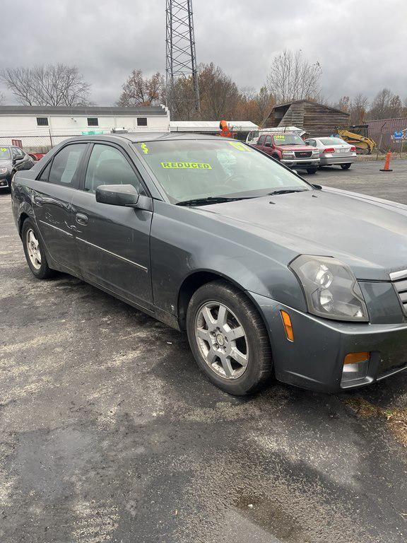 used 2007 Cadillac CTS car, priced at $1,900