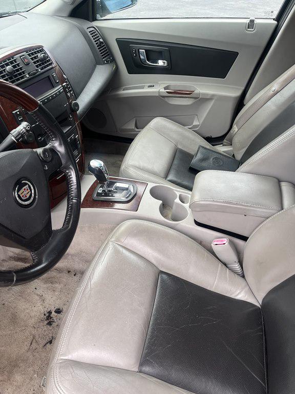 used 2007 Cadillac CTS car, priced at $1,900