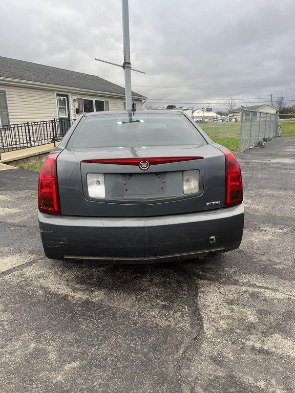 used 2007 Cadillac CTS car, priced at $1,900