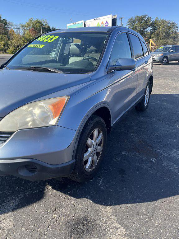 used 2008 Honda CR-V car, priced at $3,500