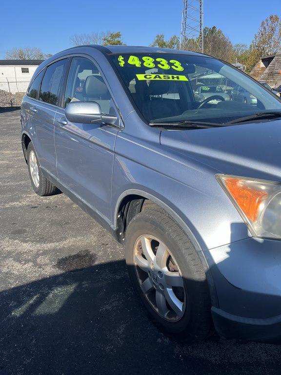 used 2008 Honda CR-V car, priced at $3,500