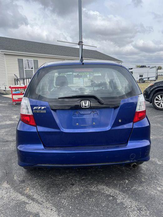 used 2010 Honda Fit car, priced at $5,400