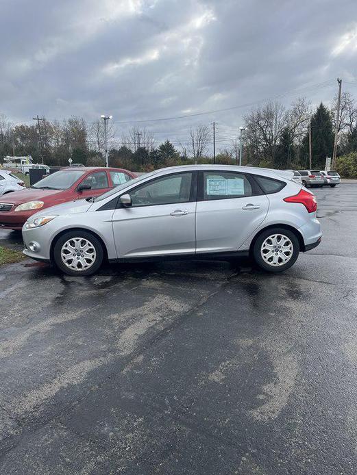 used 2012 Ford Focus car, priced at $4,400