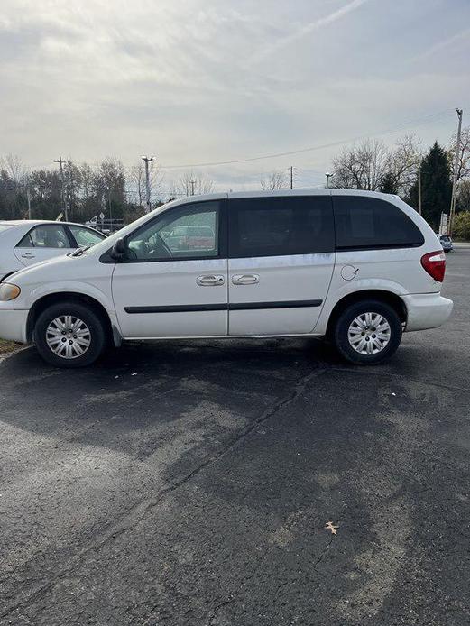 used 2006 Chrysler Town & Country car, priced at $2,300