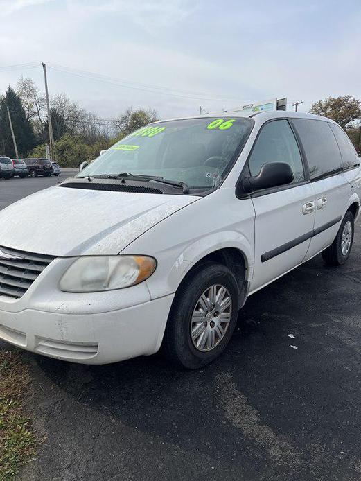 used 2006 Chrysler Town & Country car, priced at $2,300