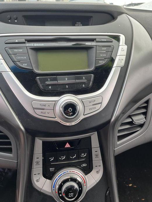 used 2012 Hyundai Elantra car, priced at $2,400