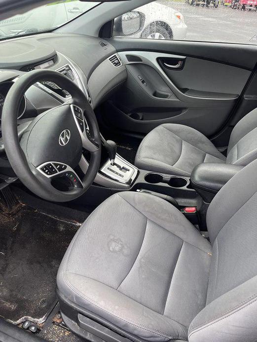 used 2012 Hyundai Elantra car, priced at $2,400