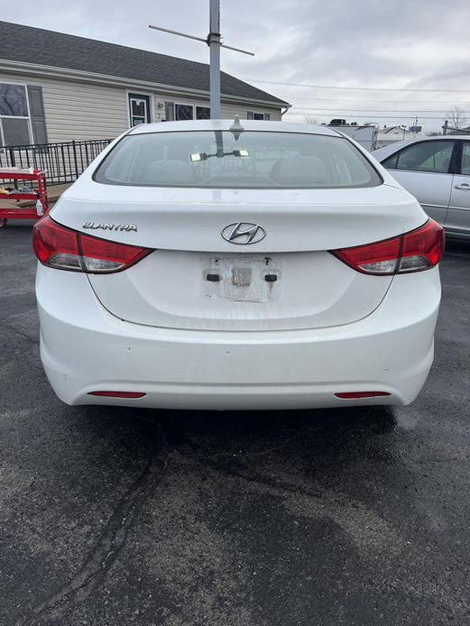 used 2012 Hyundai Elantra car, priced at $2,400