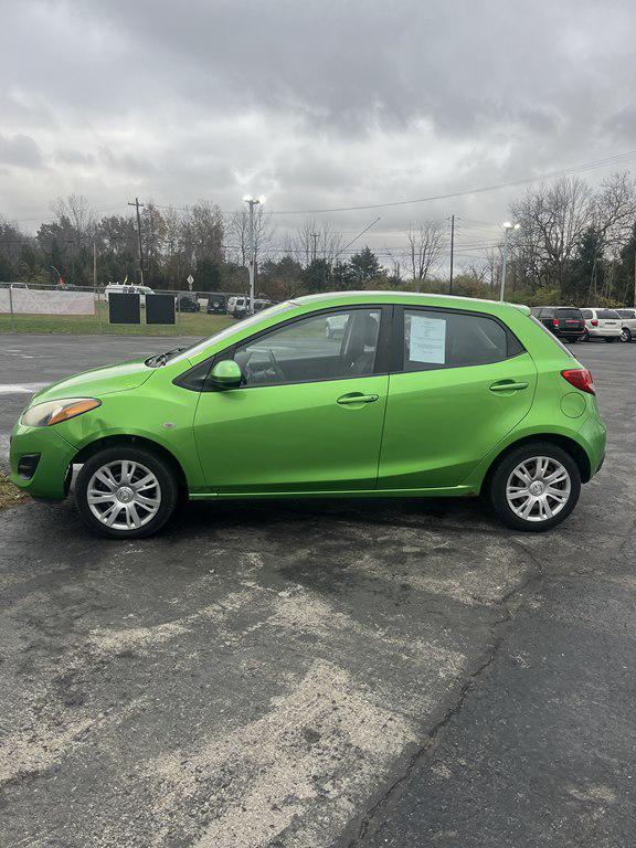 used 2013 Mazda Mazda2 car, priced at $2,900