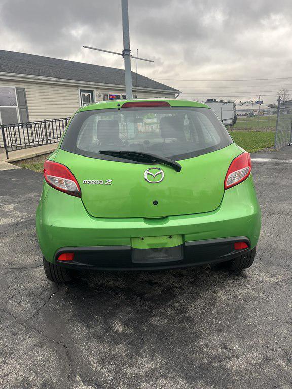 used 2013 Mazda Mazda2 car, priced at $2,900