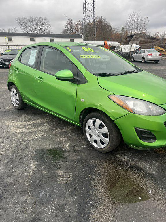 used 2013 Mazda Mazda2 car, priced at $2,900