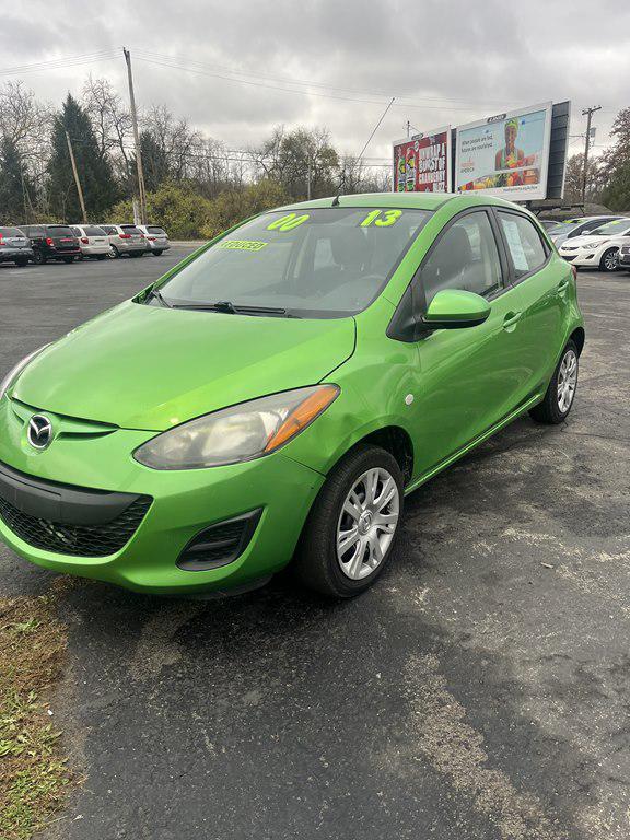 used 2013 Mazda Mazda2 car, priced at $2,900