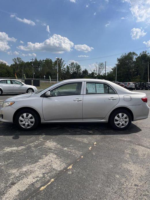 used 2010 Toyota Corolla car, priced at $4,700