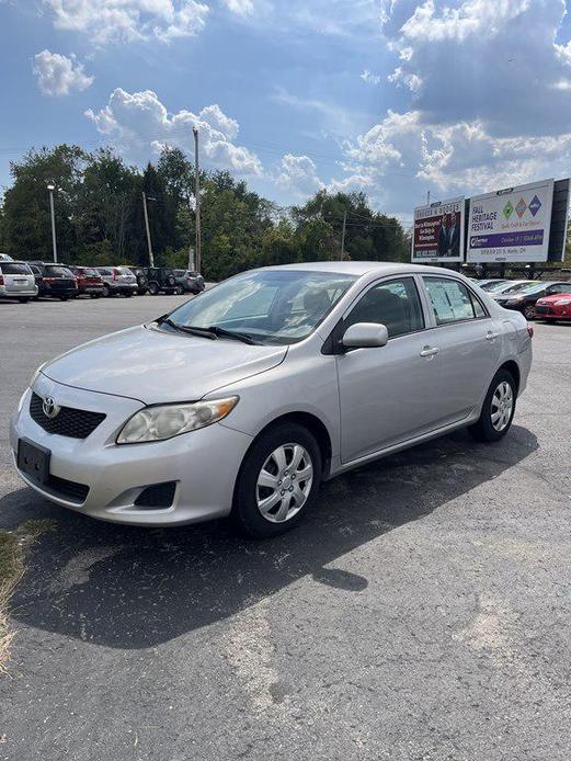 used 2010 Toyota Corolla car, priced at $4,700