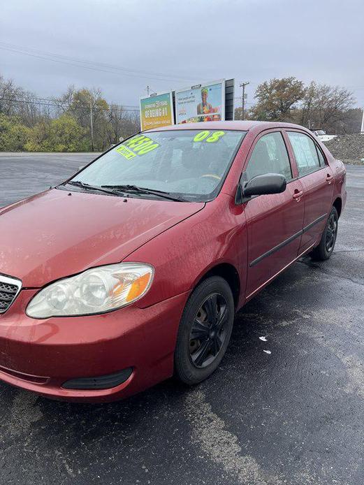 used 2008 Toyota Corolla car, priced at $3,800