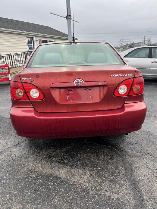 used 2008 Toyota Corolla car, priced at $3,800