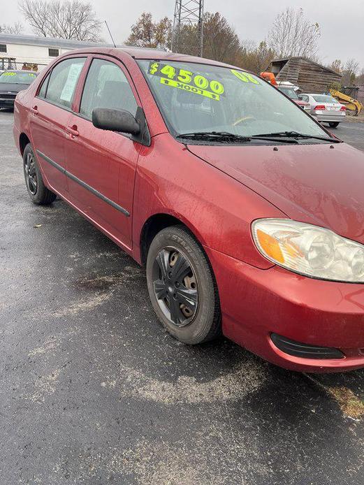 used 2008 Toyota Corolla car, priced at $3,800