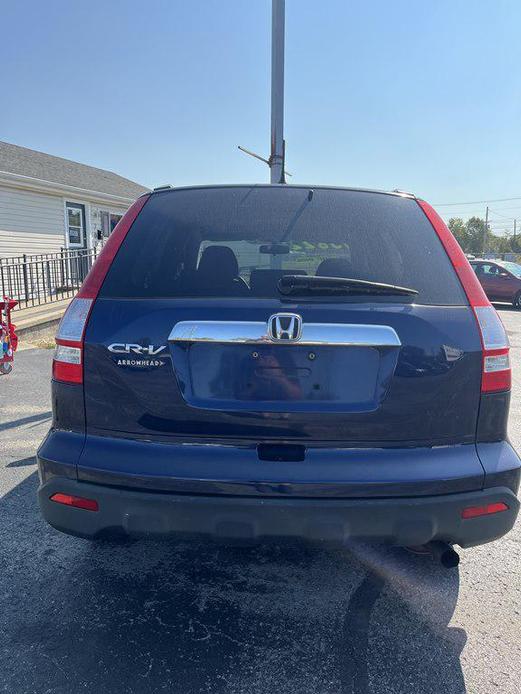 used 2008 Honda CR-V car, priced at $4,700