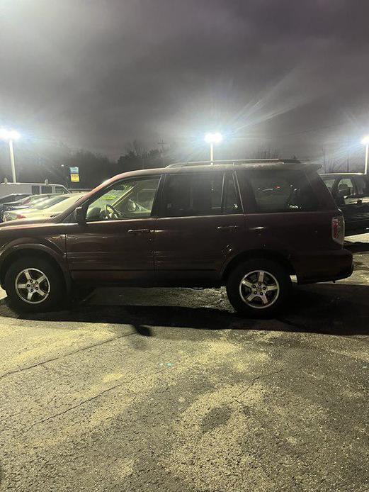 used 2008 Honda Pilot car, priced at $4,600