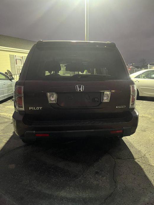 used 2008 Honda Pilot car, priced at $4,600