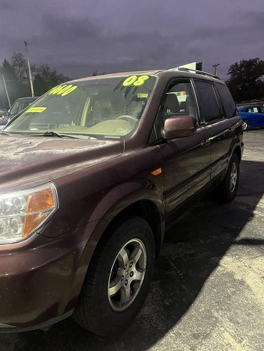 used 2008 Honda Pilot car, priced at $4,600