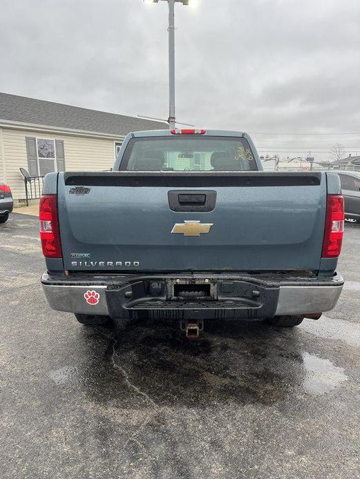 used 2011 Chevrolet Silverado 1500 car, priced at $5,800