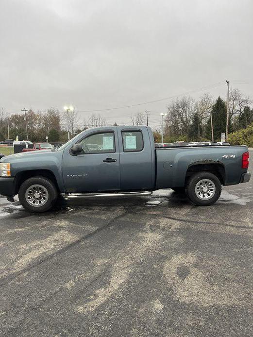 used 2011 Chevrolet Silverado 1500 car, priced at $5,800