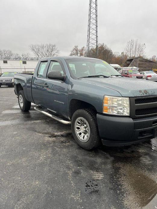 used 2011 Chevrolet Silverado 1500 car, priced at $5,800