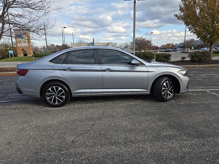 used 2022 Volkswagen Jetta car, priced at $20,996