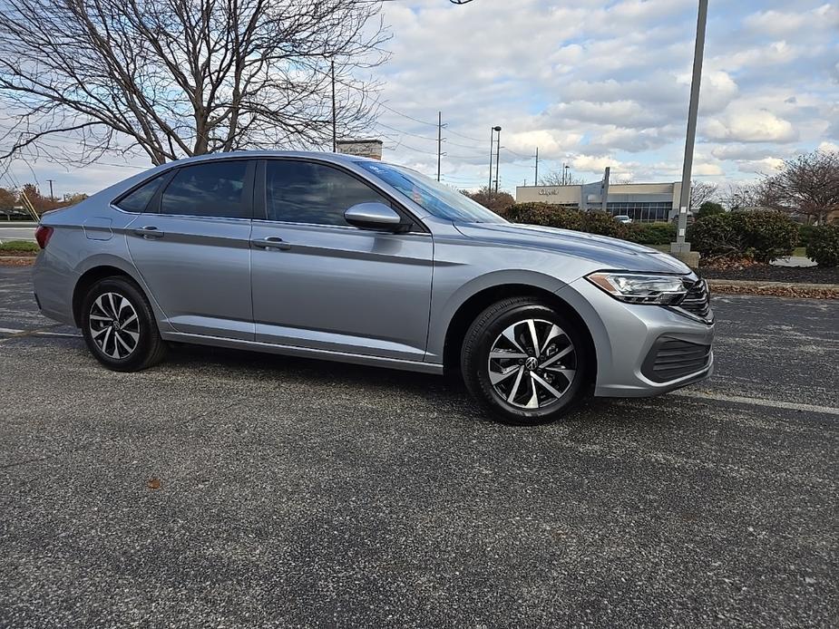 used 2022 Volkswagen Jetta car, priced at $20,996