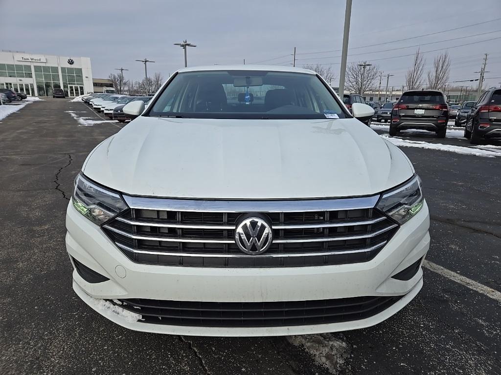 used 2021 Volkswagen Jetta car, priced at $19,900