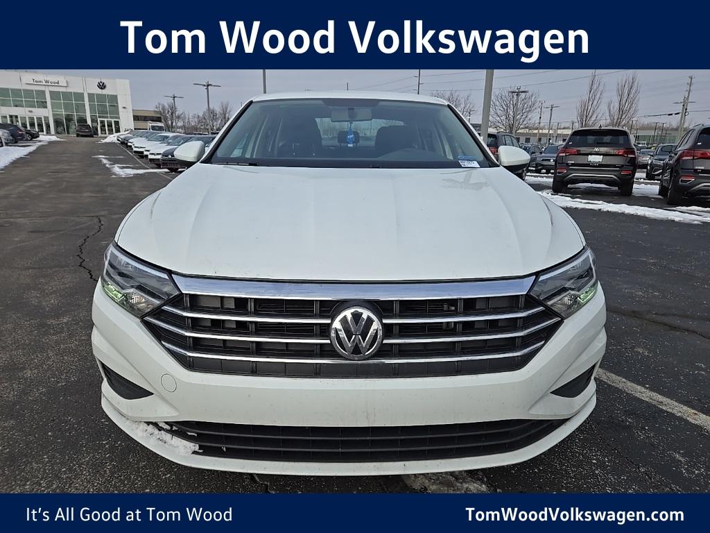 used 2021 Volkswagen Jetta car, priced at $19,900