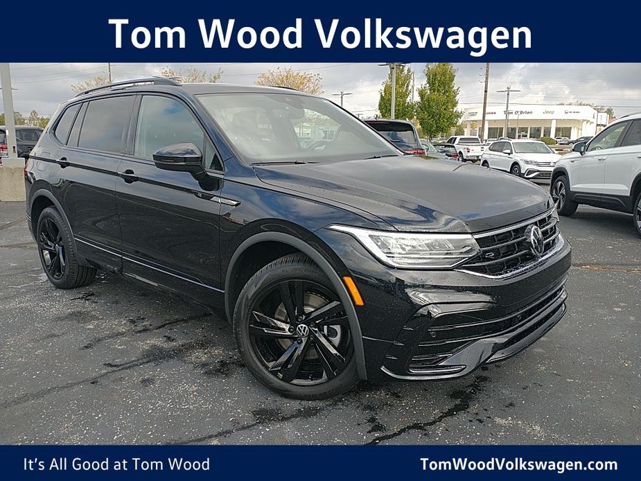 used 2024 Volkswagen Tiguan car, priced at $31,487