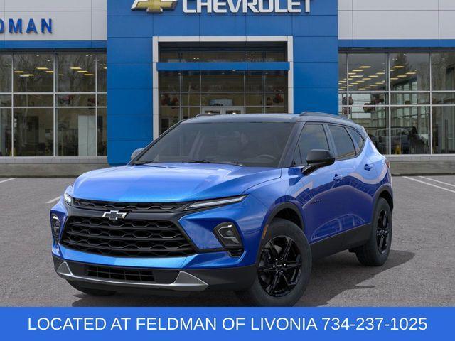 new 2025 Chevrolet Blazer car, priced at $32,460