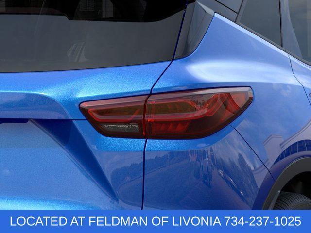 new 2025 Chevrolet Blazer car, priced at $32,460