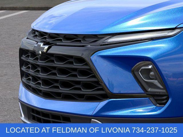 new 2025 Chevrolet Blazer car, priced at $32,460