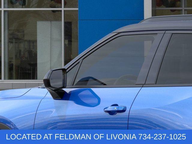 new 2025 Chevrolet Blazer car, priced at $32,460