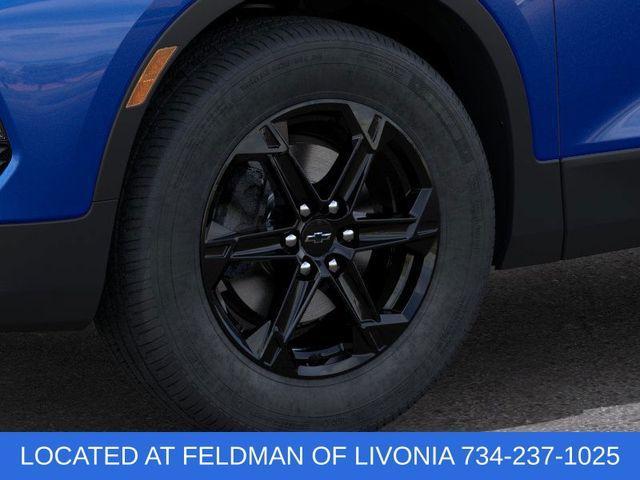 new 2025 Chevrolet Blazer car, priced at $32,460