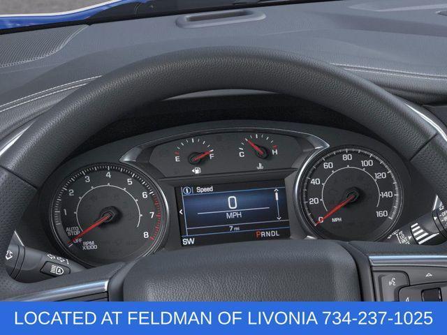 new 2025 Chevrolet Blazer car, priced at $32,460