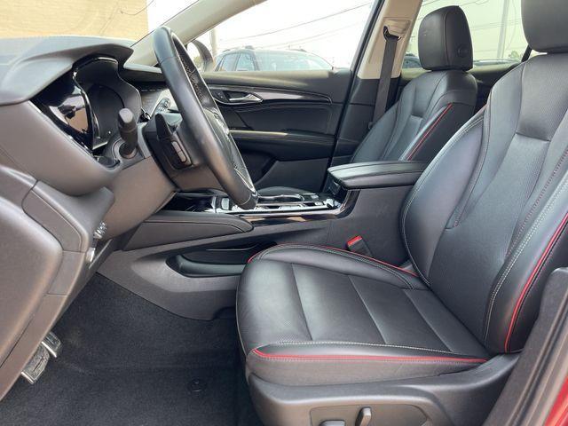 used 2022 Buick Envision car, priced at $25,692