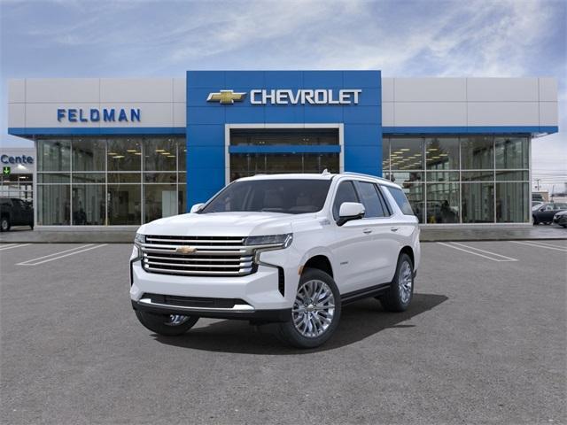 new 2024 Chevrolet Tahoe car, priced at $78,695