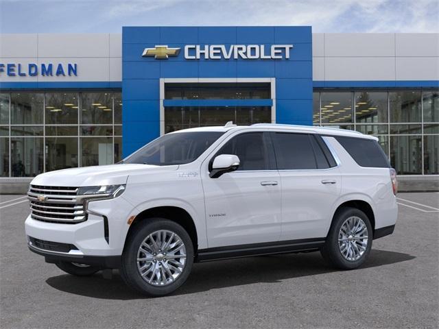 new 2024 Chevrolet Tahoe car, priced at $78,695