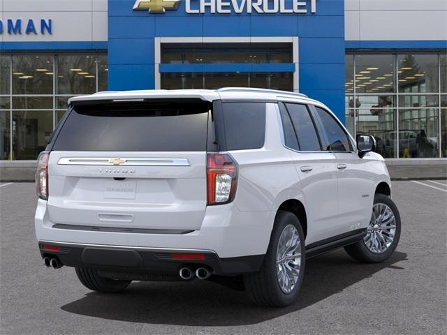 new 2024 Chevrolet Tahoe car, priced at $78,695