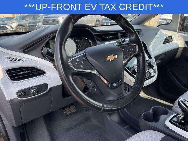 used 2020 Chevrolet Bolt EV car, priced at $14,490