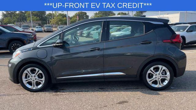 used 2020 Chevrolet Bolt EV car, priced at $14,490