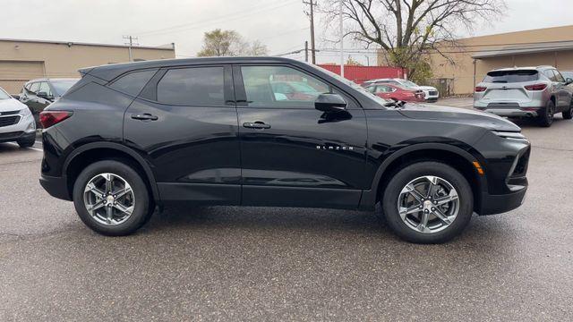 used 2023 Chevrolet Blazer car, priced at $26,990