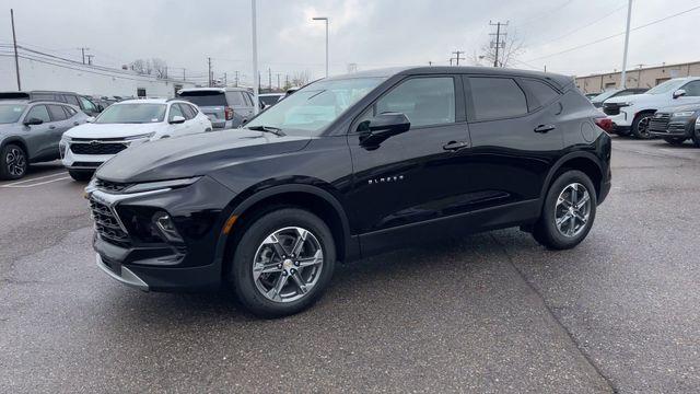 used 2023 Chevrolet Blazer car, priced at $26,990