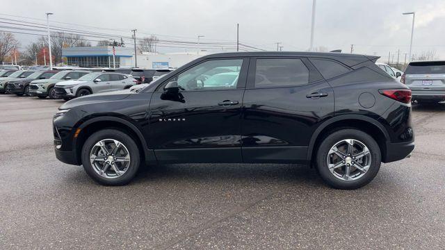 used 2023 Chevrolet Blazer car, priced at $26,990