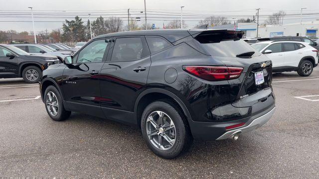 used 2023 Chevrolet Blazer car, priced at $26,990